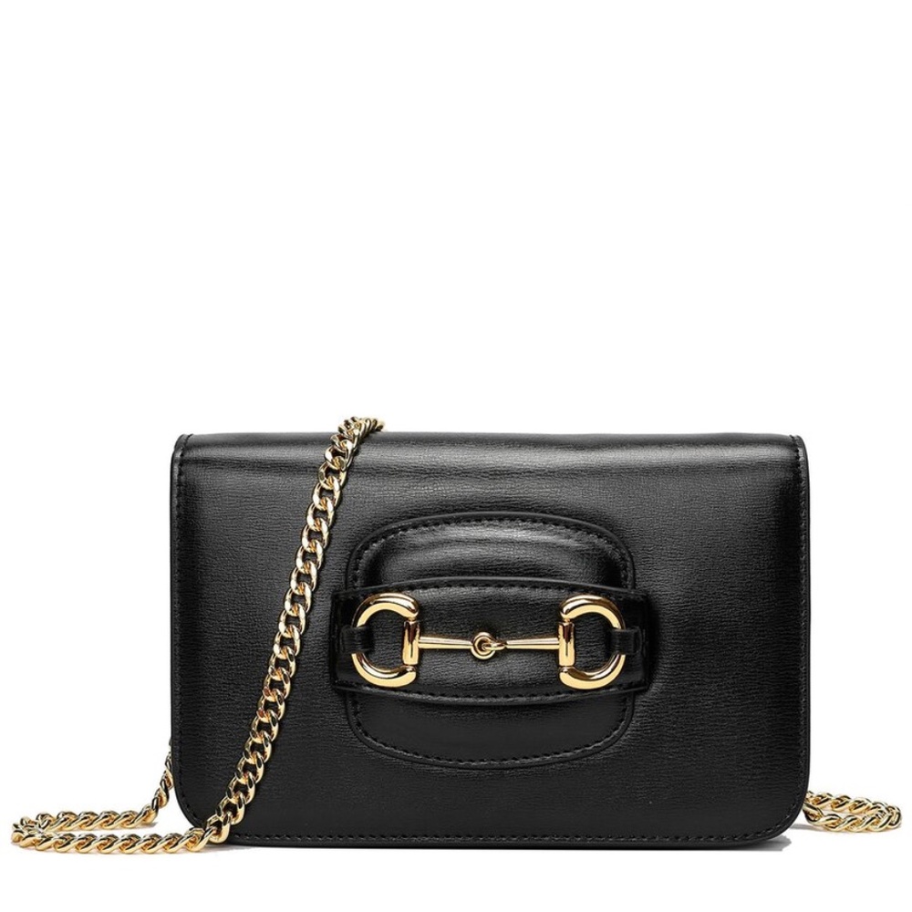 Leather Cross Body - NWTags - Picture 1 of 11